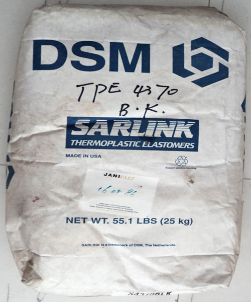 TPE    DSM   4370 BK  VO